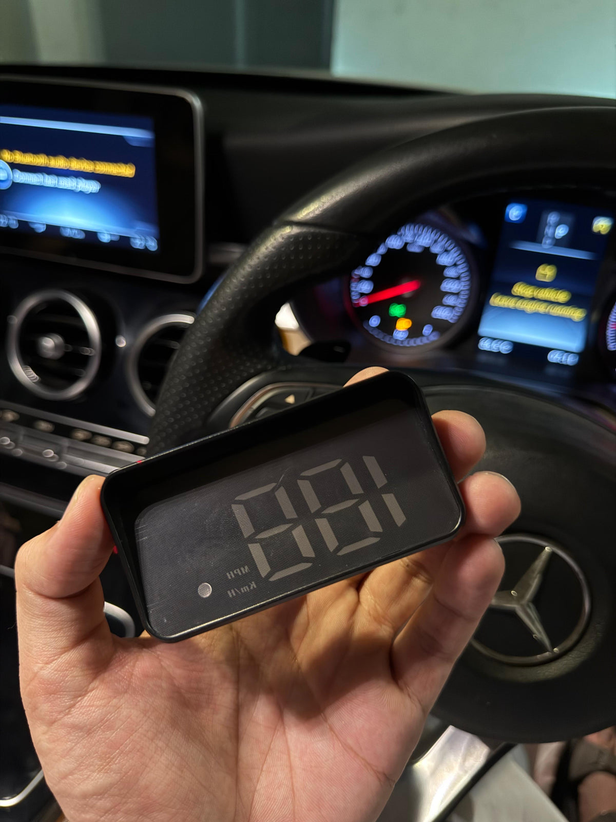 Heads-Up Display